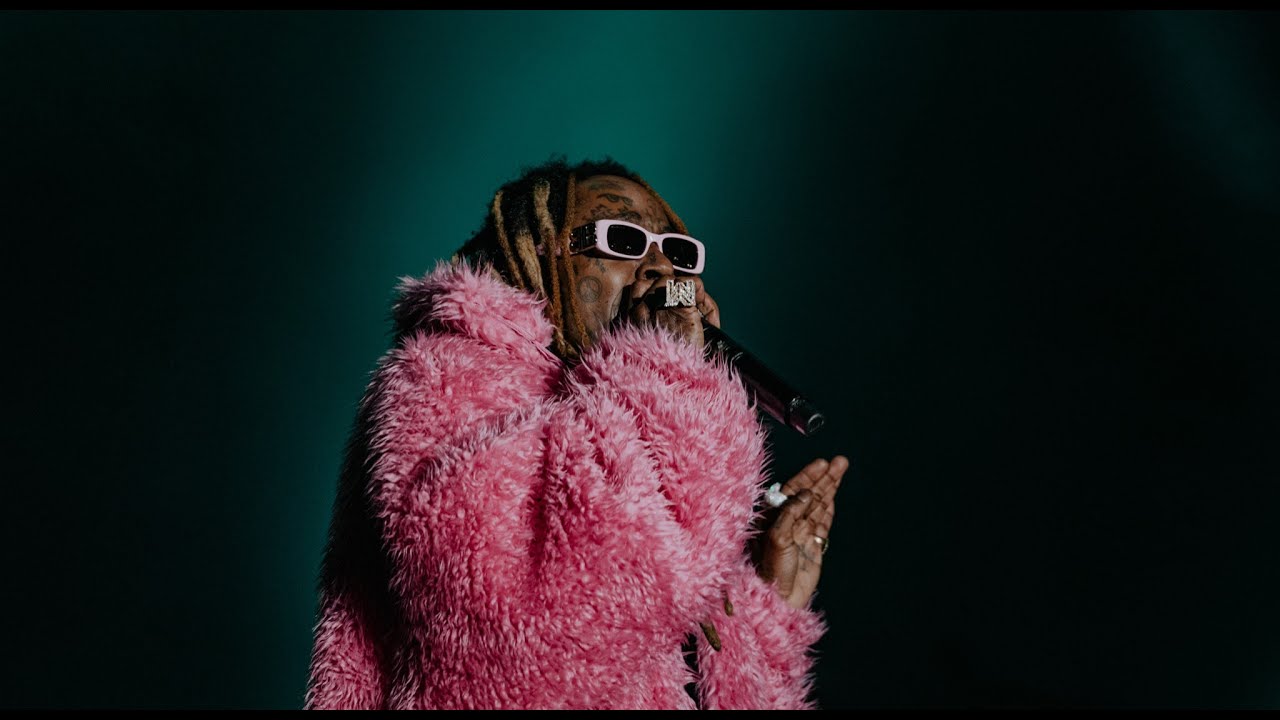 LIL WAYNE LIVE @ Rolling Loud Cali 2023 [FULL SET]