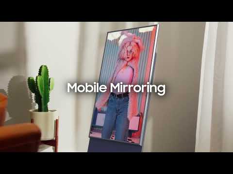 Samsung The Sero QLED 4K HDR TV | Features & Specs | Samsung UK