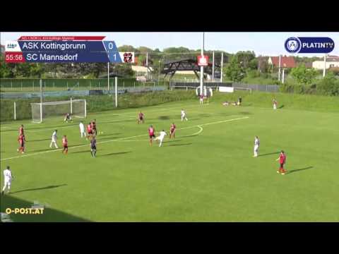 NÖ-1.NÖN LL #24-Kottingb./Mannsd. - Highlight  ( 2. Halbzeit / 56:00) am 08.05.2016 17:42