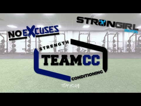 TeamCC Gym: Bournemouth video.