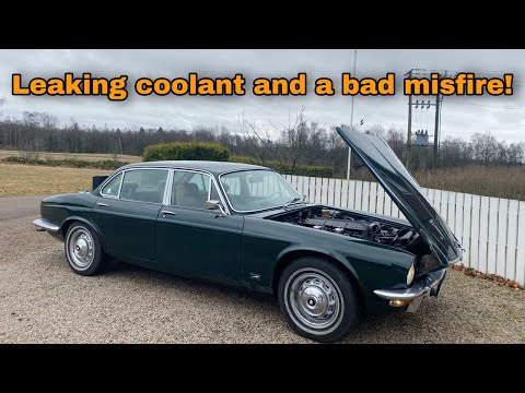 Thumbnail for First Drive of the Year and the Daily XJ6 was Misfiring Bad! by Jaguar XJ