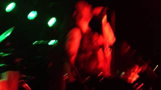 Moonspell-Luna live @the riot room Kansas City