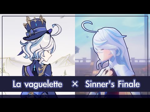 La vaguelette x Sinner's Finale (Cutscene Edit) | Genshin Impact 4.2
