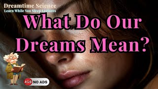 The Science Behind Dreams: A Mind's Night Voyage