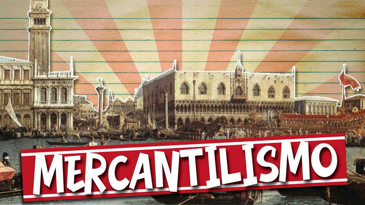 DESEMPACA: MERCANTILISMO EM CINCO MINUTOS