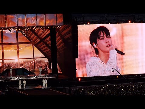 230826 NCT U - From home 💚 NCT NATION TO THE WORLD 2023 [4K]