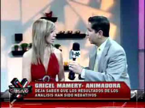 SuperXclusivo 1/12/09 - Entrevista a Grisel Mamery