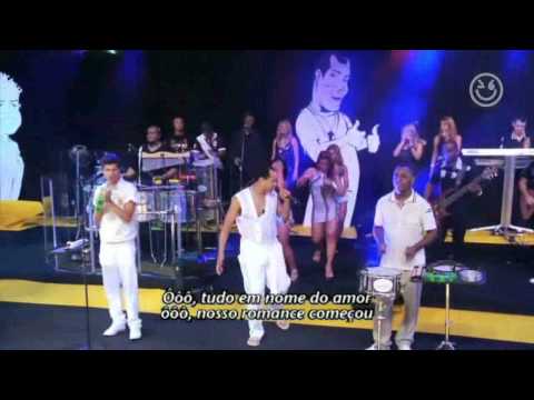 Grupo Molejo - Polivalência/Papo De Jacaré/Ela Balança Mas Não Pára (HD)