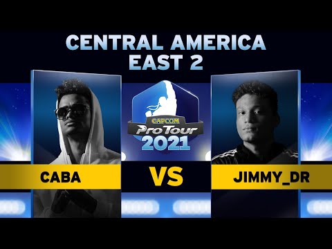 Caba (Guile) vs. Jimmy_DR (Balrog) - Top 16 - Capcom Pro Tour Central America East 2