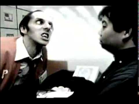 Mindless Self Indulgence - shut me up [FULL official video]