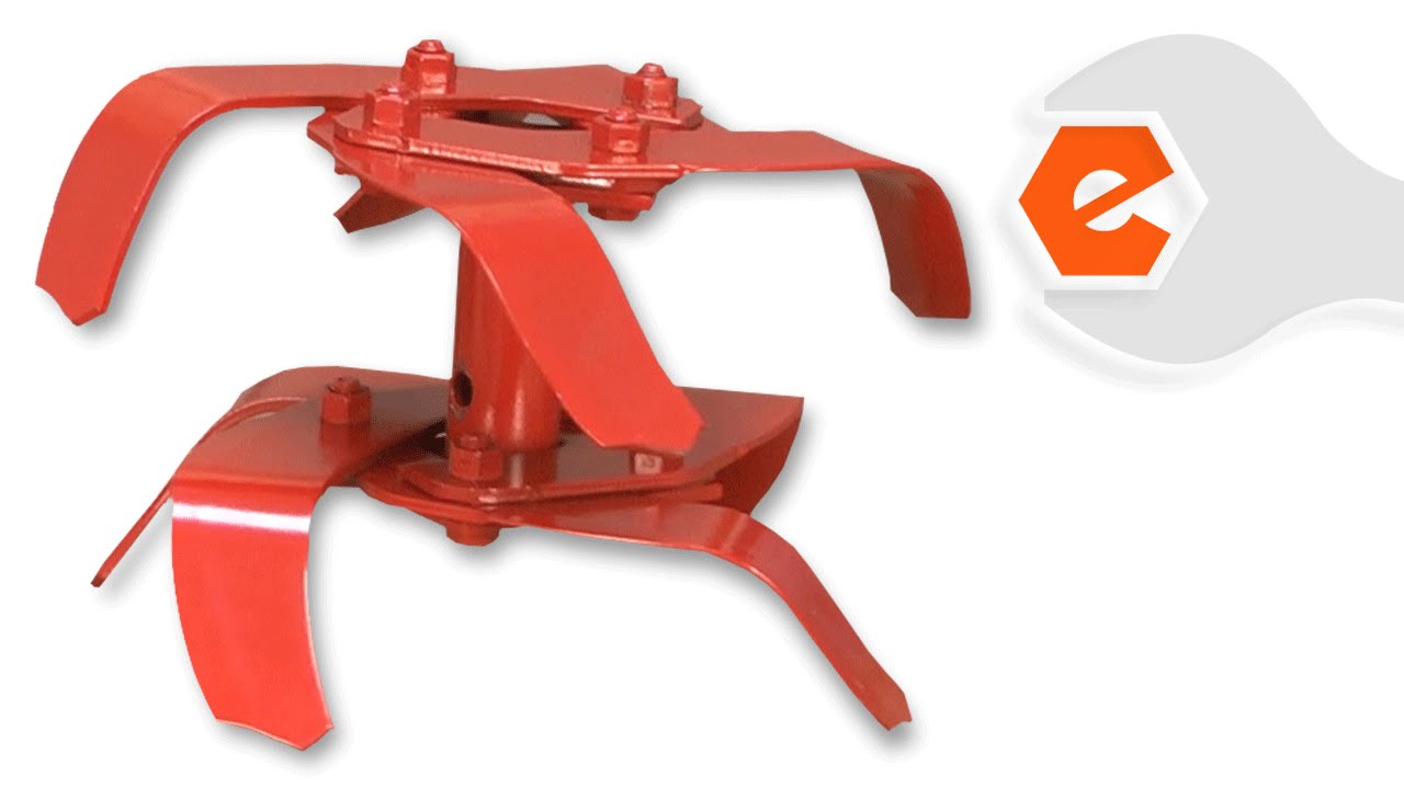 Replacing your Troy-Bilt Tiller TINE-BOLO 10-INCH RH