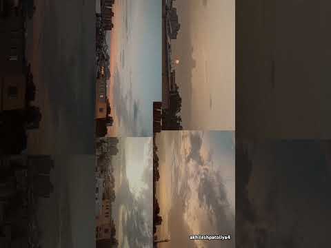 Pov : You love Sunsets #sunset #photography #photooftheday #shorts #trending #pov #akhilesh #beach
