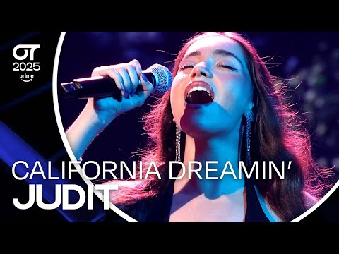 “CALIFORNIA DREAMIN”- JUDIT | GALA 0 | #OT2025