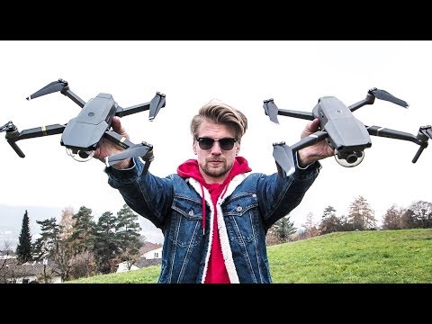 Mavic Pro VS Mavic 2 ZOOM - Which one to buy