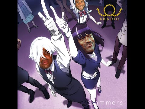 Dunk Parade OP - Slammers (Quad City DJs vs. BRADIO)