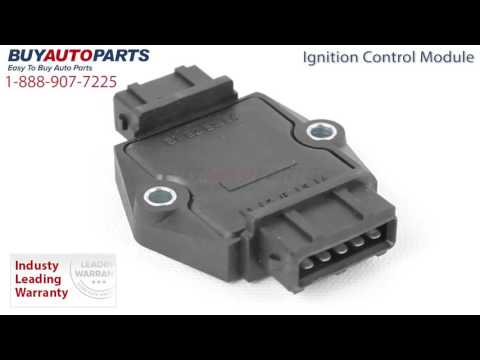 Ignition Control Module from BuyAutoParts - Part # 32-20010