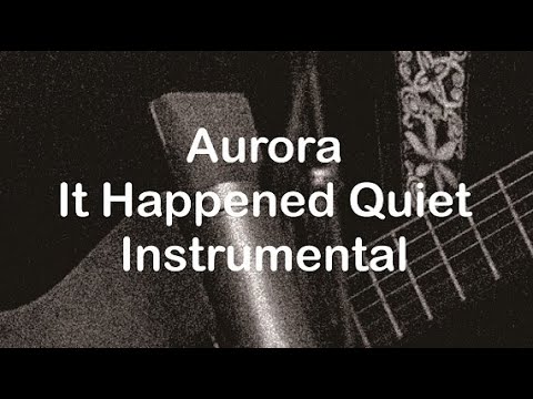 Aurora певица. It happened quiet. It happened quiet. It happened quiet. Aurora - churchyard (live on kexp).