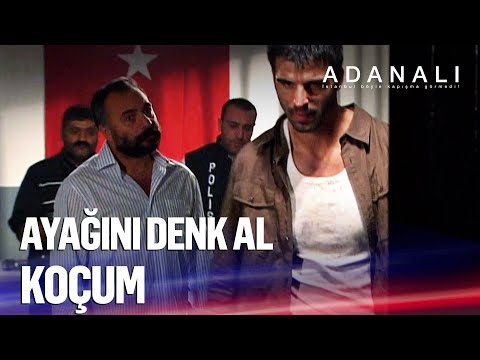 Adanalı released Maraz Ali - Adanalı Episode 75