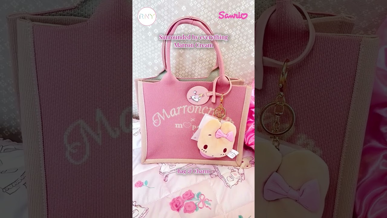 🌷🐰Welcome to Sweet Dreams with Marron Cream