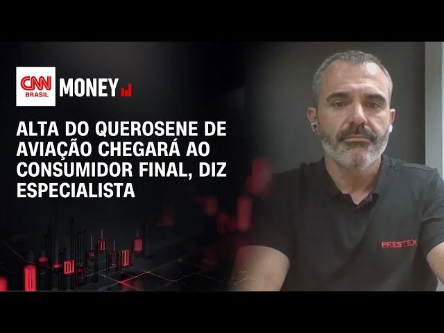 Alta do querosene de aviação chegará ao consumidor final, diz especialista | MORNING CALL