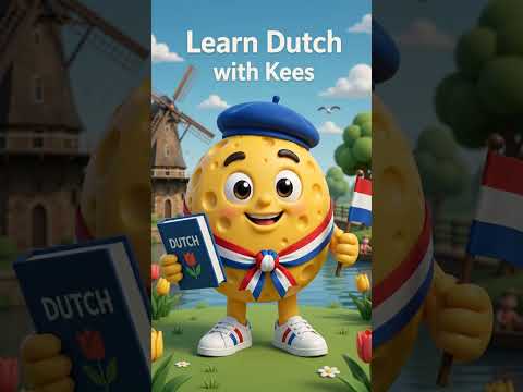 Kees - Learn Dutch video thumbnail
