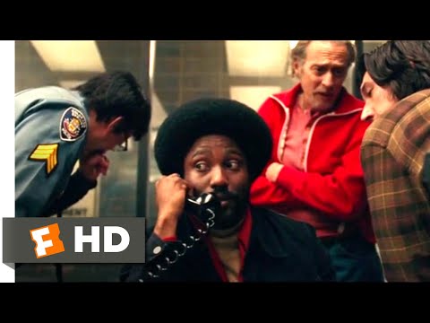 BlacKkKlansman (2018) - The Real Ron Stallworth Scene (9/10) | Movieclips
