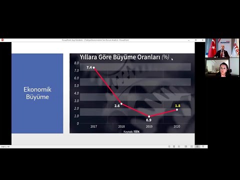TÜRKİYE EKONOMİSİNİN SON DURUMUNUN ANALİZİ