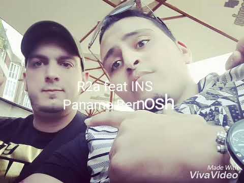 R2a feat Insomnyak - paname bernoch