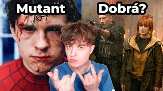 Nový Spider-Man Je Crazy. Nový Spider-Man Je Crazy.