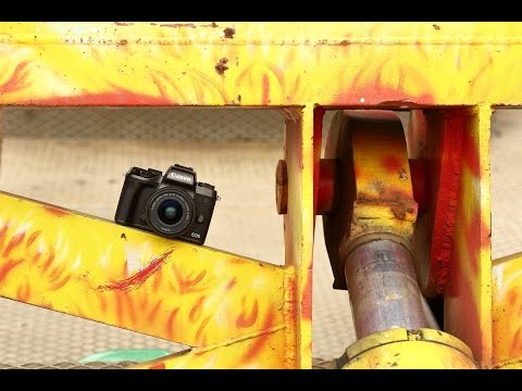 Introducing the uncompromising EOS M5 - Canon