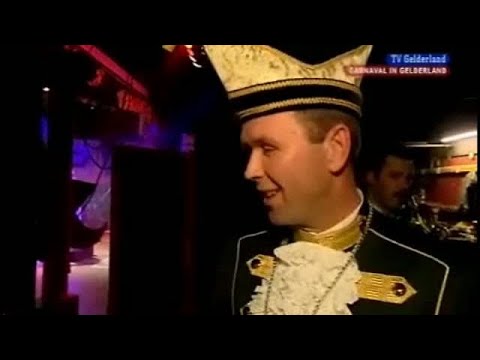 Carnaval in Gelderland 23 februari 2009