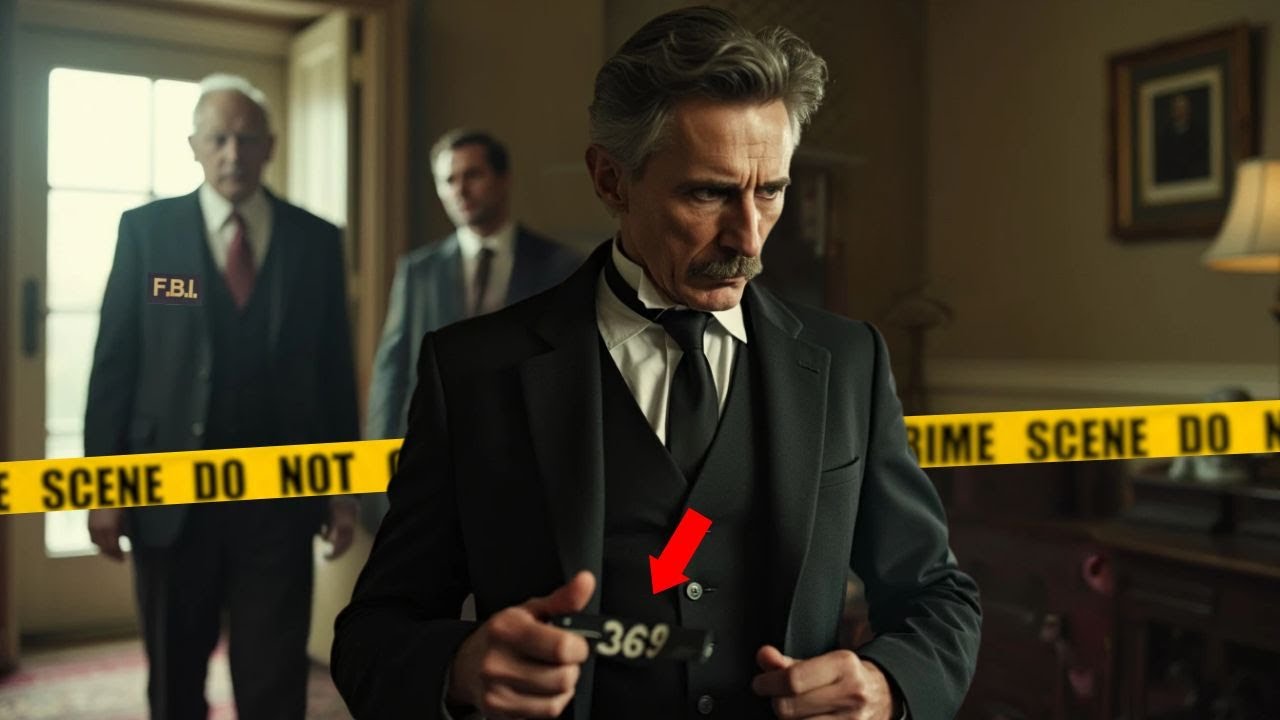 Eles QUEREM esconder : A descoberta de Nicloas Tesla! Sua Mente vai Explodir Depois de Entender isso