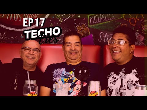 EL PORTU en TECHO TRES | #17 | El CHISTE del Asiático 👲🏻.