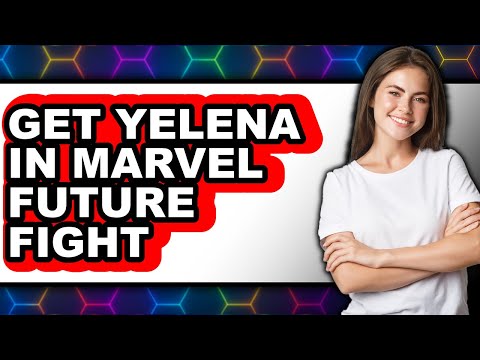 How to Get Yelena in Marvel Future Fight (Easy Method)