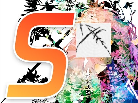 [osu!] rrtyui : Tatsh - IMAGE -MATERIAL  [Scorpiour] S rank