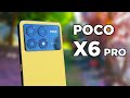 Смартфон Xiaomi Poco X6 Pro 5G 12/512GB Gray (Global) 11
