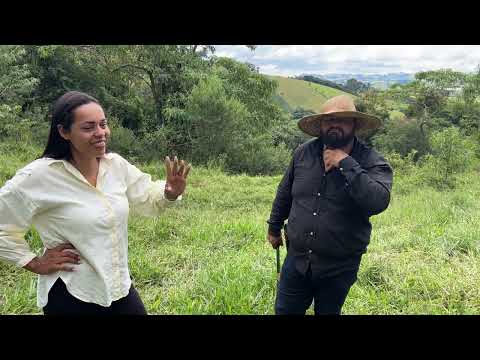 🌄💧10.000m² COM CACHOEIRA SÓ R$99 MIL NA MANTIQUEIRA -  NASCENTE + VISTA PANORÂMICA - BOM REPOUSO MG🔥