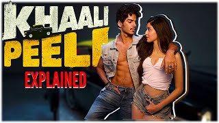 Khaali Peeli 2020 full movie Explained in Hindi | Ananya Pandey | Ishaan Khattar | Movie Narco