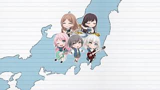 【開催決定】MyGO!!!!! ZEPP TOUR 2024「彷徨する渇望」