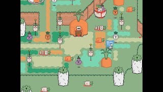 【タオルケットをもう一度3】バラバラにされた野菜たちを救う#3