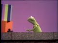 Classic Sesame Street Grover And Kermit Top And Bottom 1972 Full Version HQ