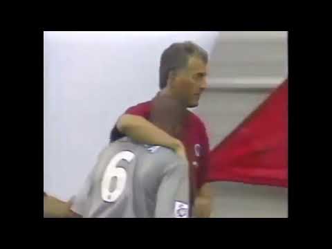 Ligue 1 1999/2000 : 2ème journée Rennes 1-3 Paris 