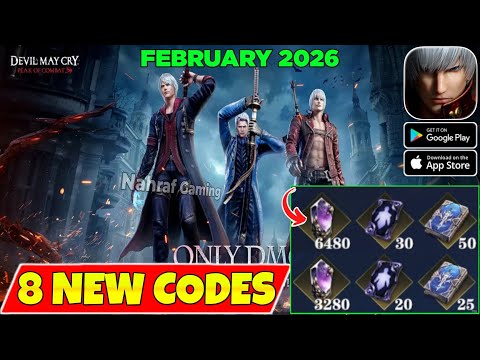 𝗨𝗣𝗗♦️𝗗𝗲𝘃𝗶𝗹 𝗠𝗮𝘆 𝗖𝗿𝘆 𝗣𝗲𝗮𝗸 𝗼𝗳 𝗖𝗼𝗺𝗯𝗮𝘁 𝗖𝗼𝗱𝗲𝘀 𝗙𝗘𝗕 𝟮𝟬𝟮𝟲 | 𝗗𝗲𝘃𝗶𝗹 𝗠𝗮𝘆 𝗖𝗿𝘆 𝗖𝗼𝗱𝗲𝘀 - 𝗛𝗼𝘄 𝘁𝗼 𝗥𝗲𝗱𝗲𝗲𝗺