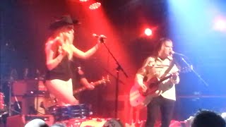 The Alarm-Marching On/Where Were You Hiding/68 Guns-Edinburgh 7th December 2018