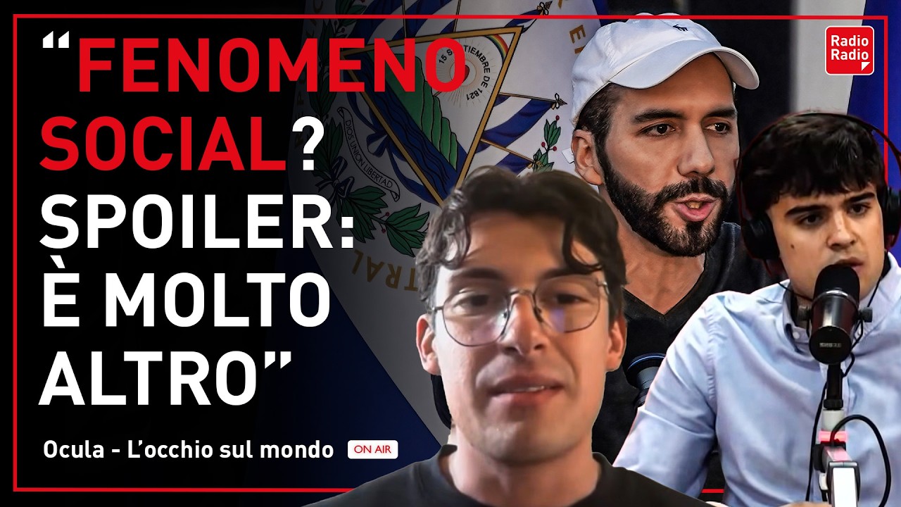 CHI È IL "DITTATORE" INFLUENCER CHE HA STRAVOLTO UN PAESE (E DI CUI NESSUNO PARLA) | Ocula