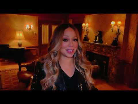 Mariah Carey pays tribute to Olivia Newton-John