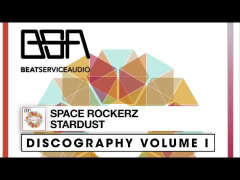 Space Rockerz - Stardust (original mix)
