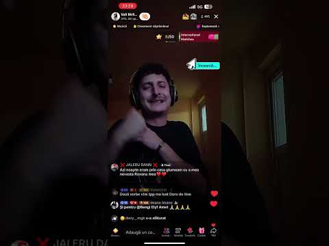 Vali Birlic - Azi noapte eram prin casa glumeam cu a mea nevasta