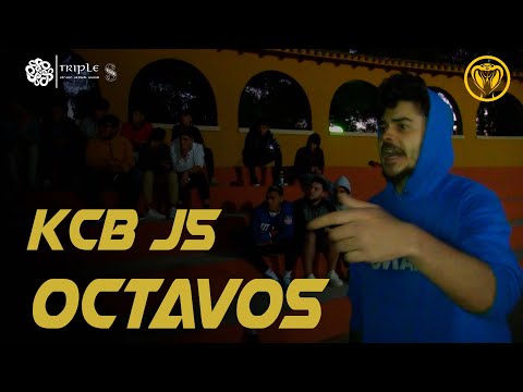 DAREN vs D MENTE  [OCTAVOS] || KING COBRA RS (J5) || · Triple S Manza