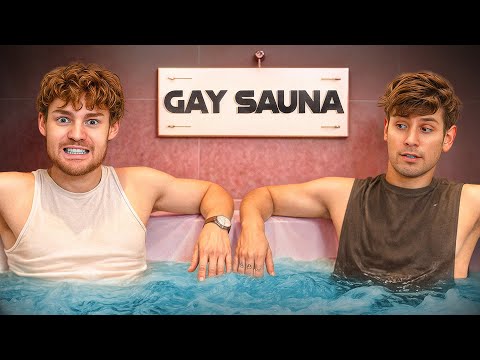 Our first times 😳🫣 ft. @KostasKind